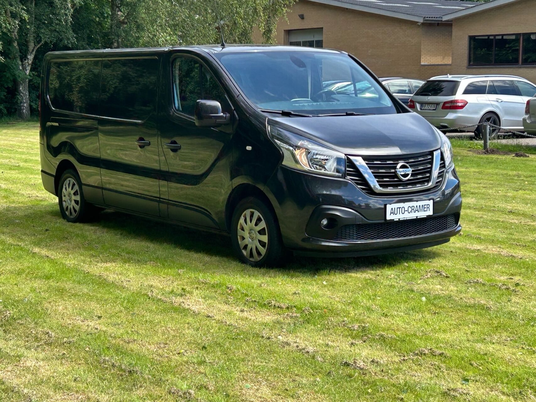 Billede af Nissan NV 300 L2H1 2,0 DCi Working Star 145HK Van 6g