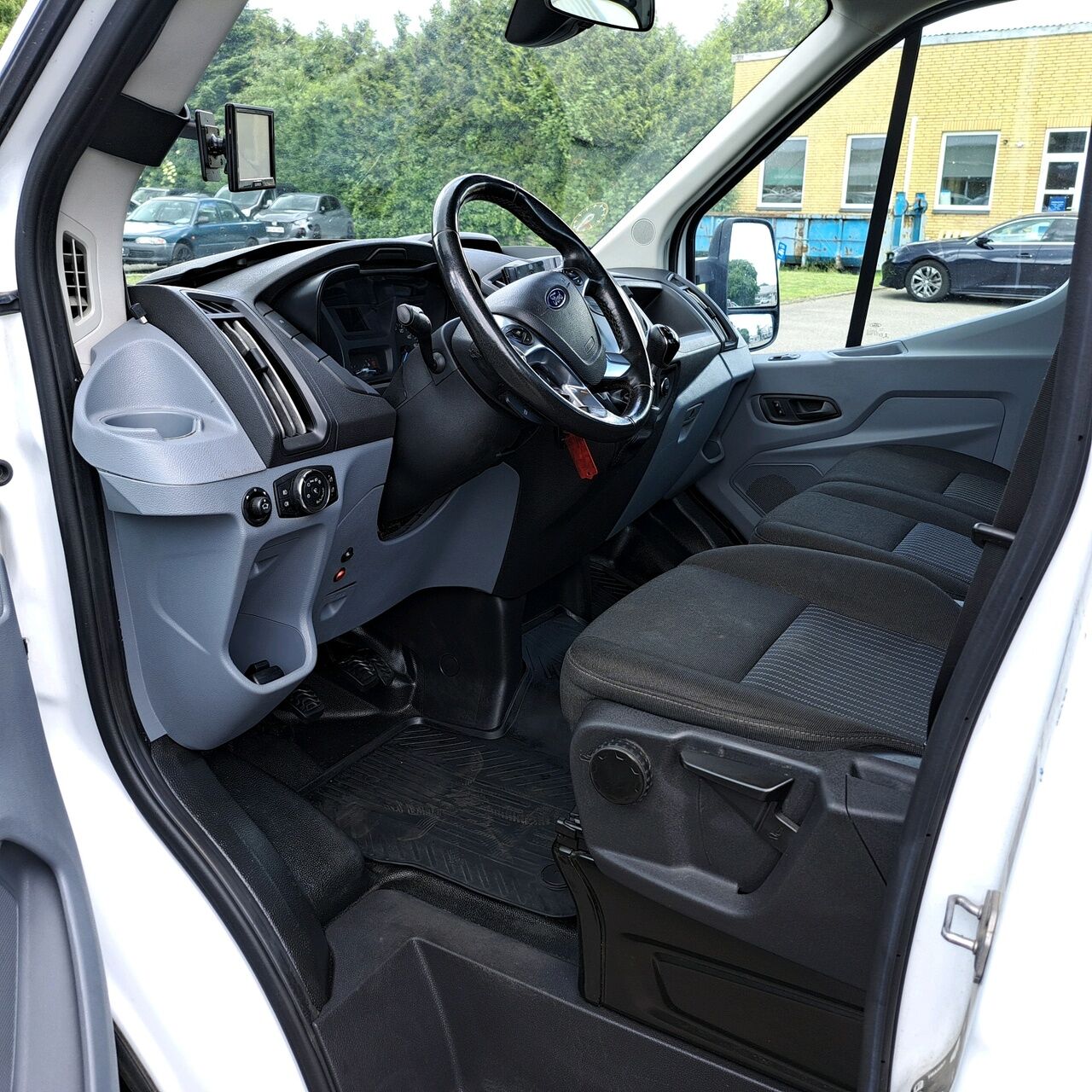 Billede af Ford Transit 350 L3H1 2,0 TDCi Trend 170HK Ladv./Chas. 6g
