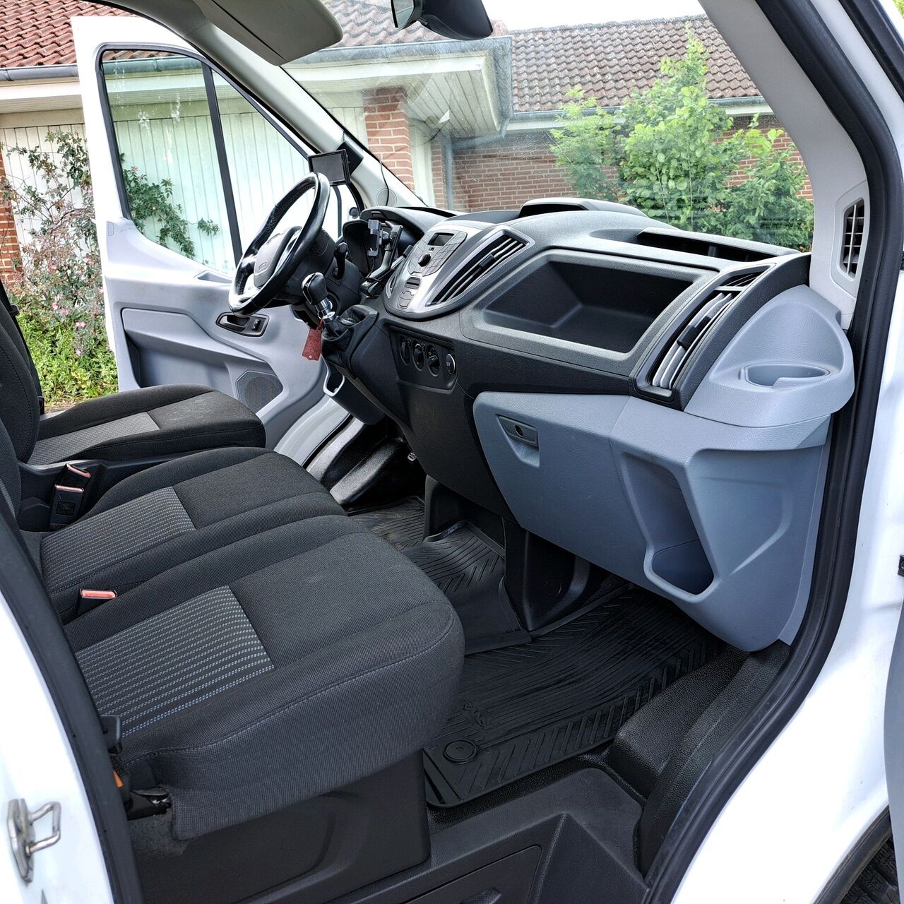 Billede af Ford Transit 350 L3H1 2,0 TDCi Trend 170HK Ladv./Chas. 6g