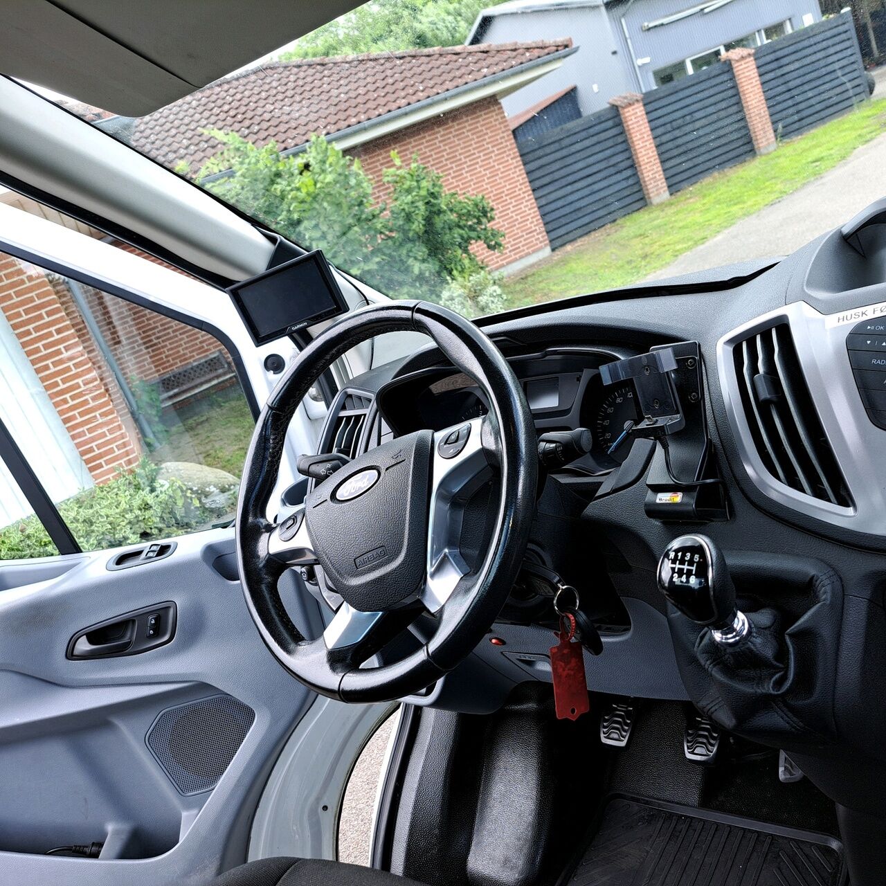 Billede af Ford Transit 350 L3H1 2,0 TDCi Trend 170HK Ladv./Chas. 6g