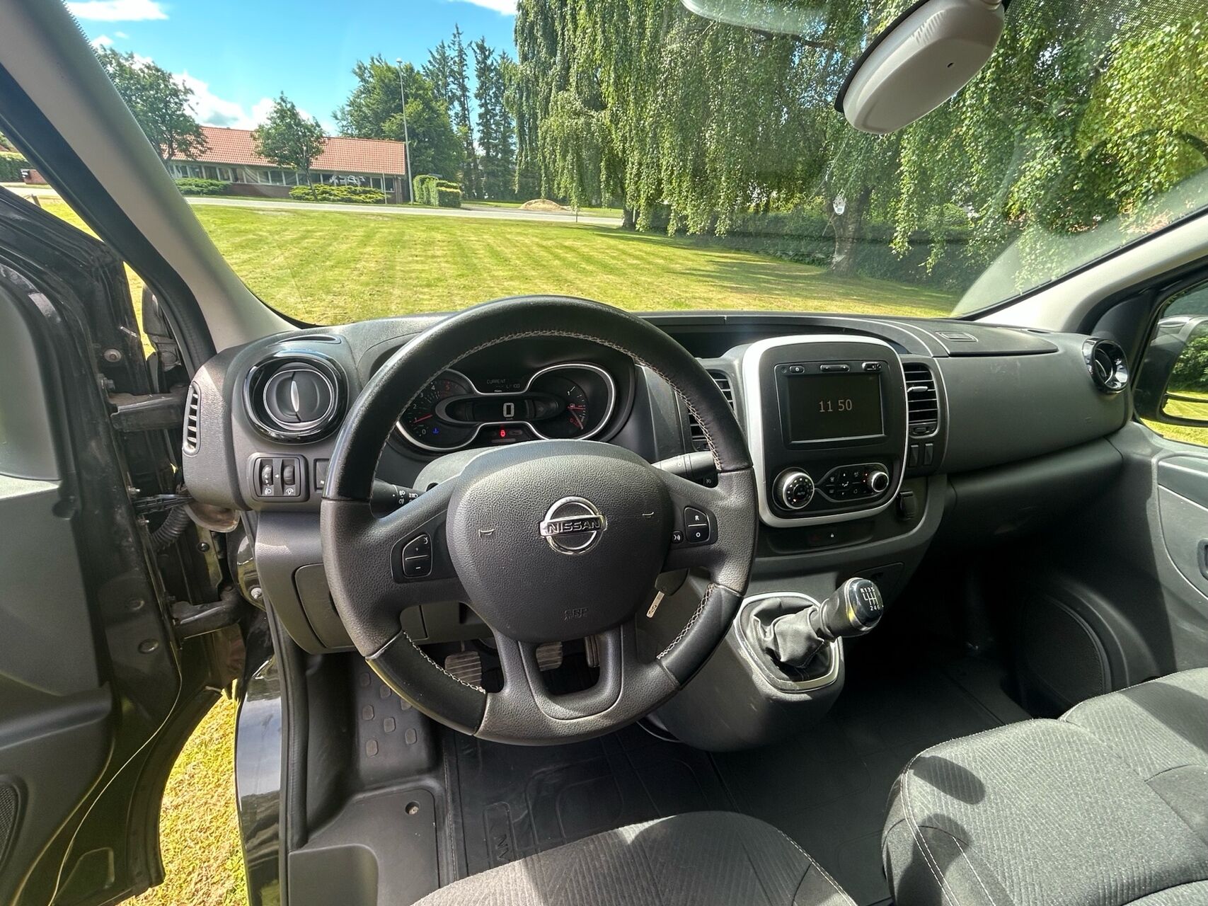 Billede af Nissan NV 300 L2H1 2,0 DCi Working Star 145HK Van 6g