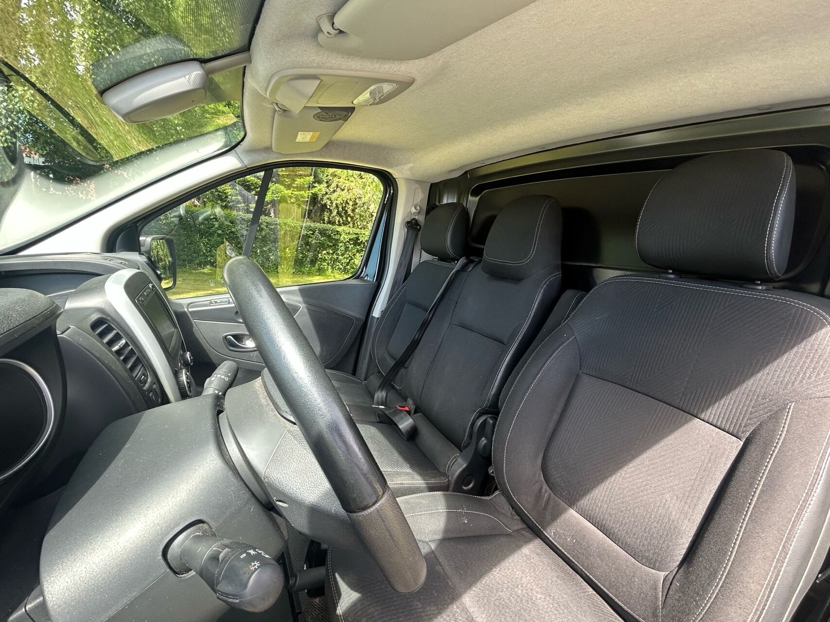 Billede af Nissan NV 300 L2H1 2,0 DCi Working Star 145HK Van 6g