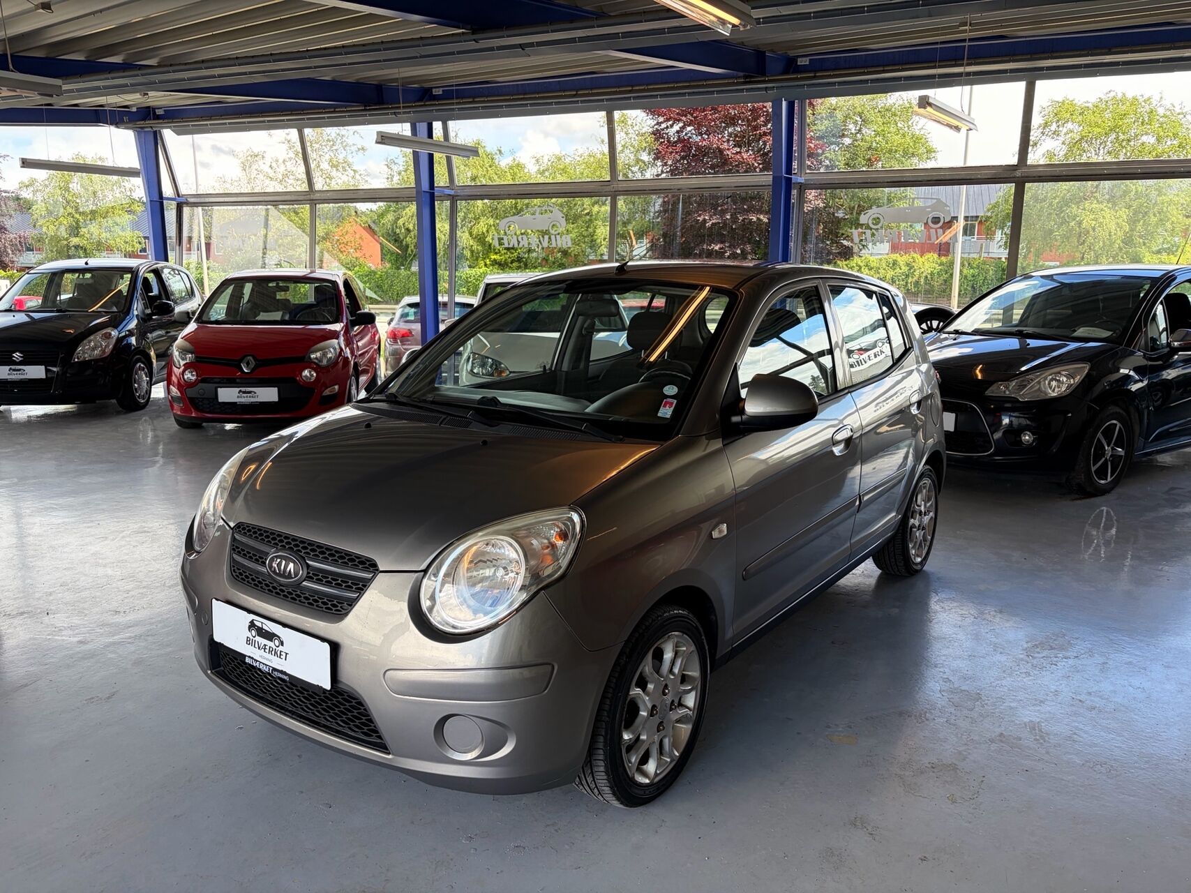 Billede af Kia Picanto 1,1 Motion 65HK 5d