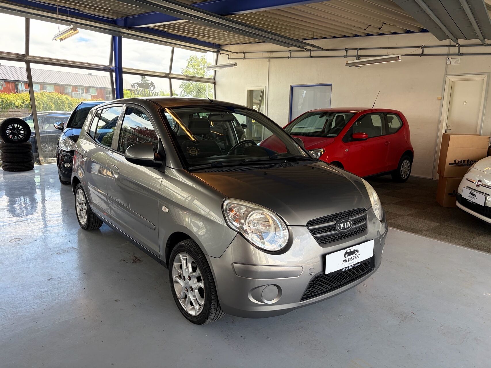 Billede af Kia Picanto 1,1 Motion 65HK 5d