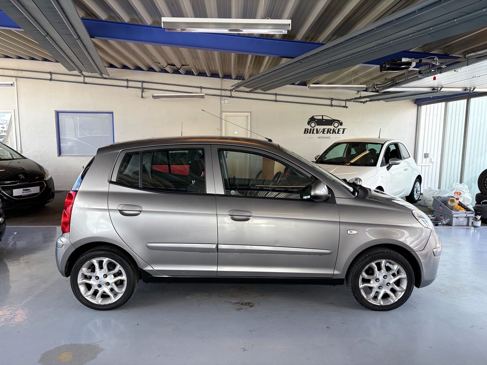 Billede af Kia Picanto 1,1 Motion 65HK 5d