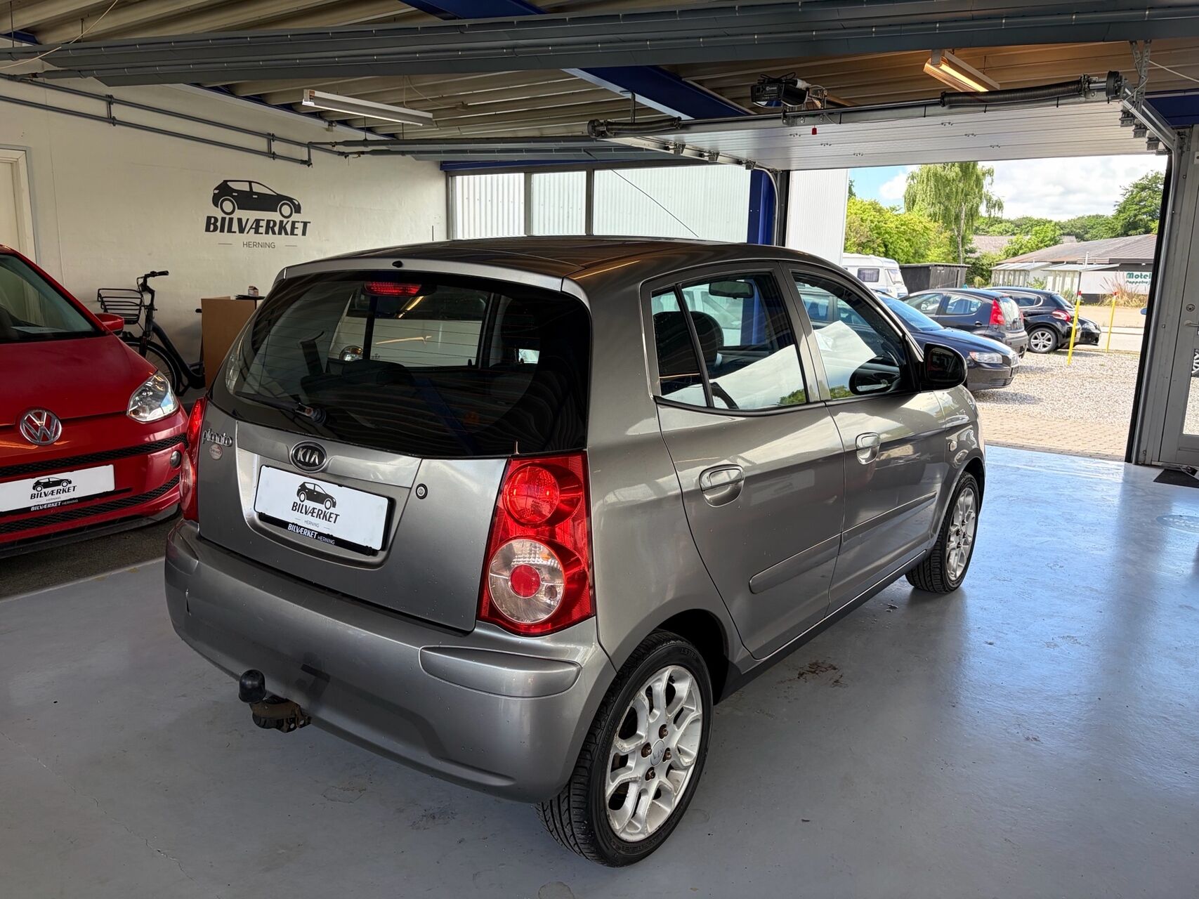Billede af Kia Picanto 1,1 Motion 65HK 5d
