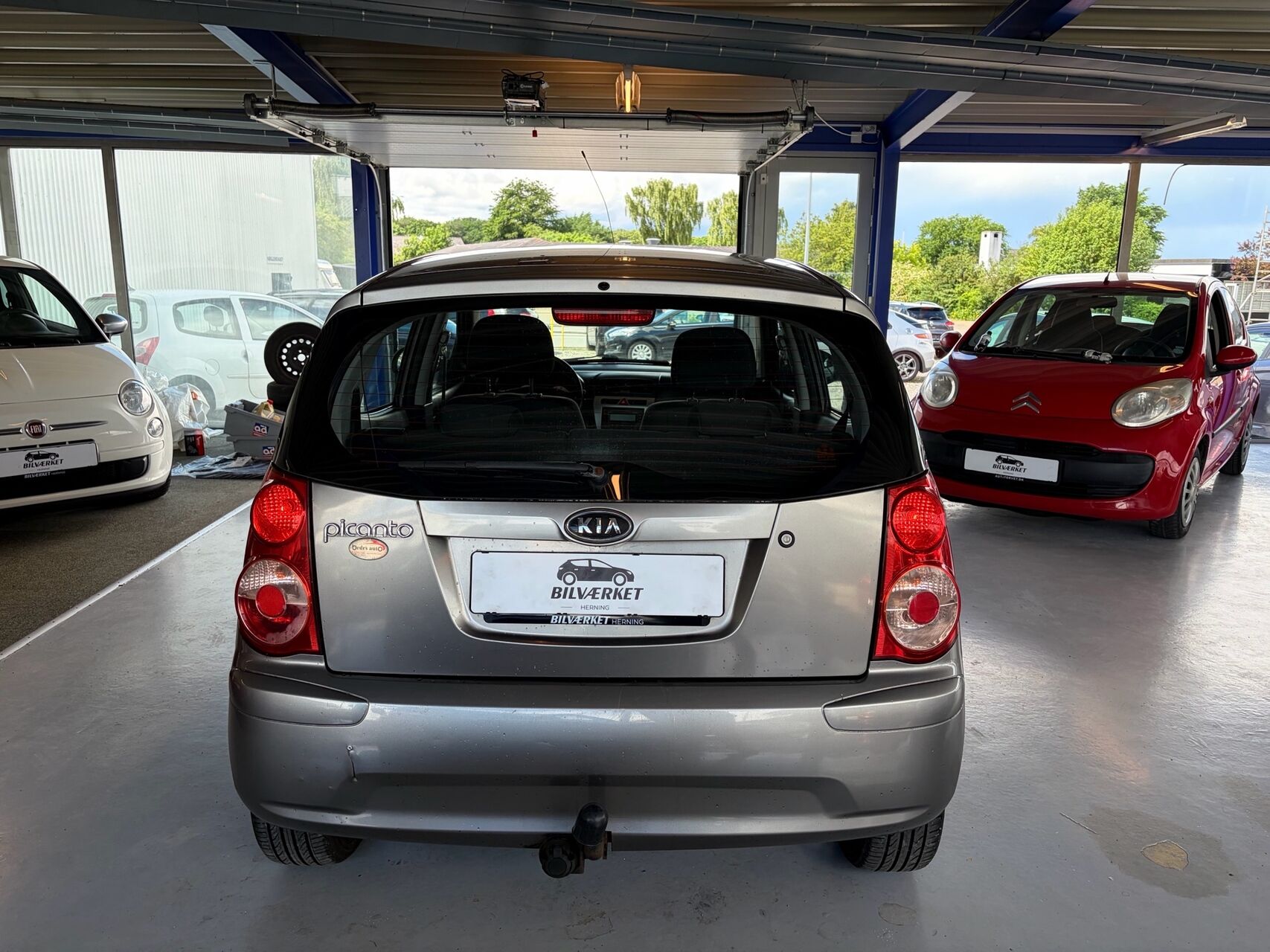 Billede af Kia Picanto 1,1 Motion 65HK 5d