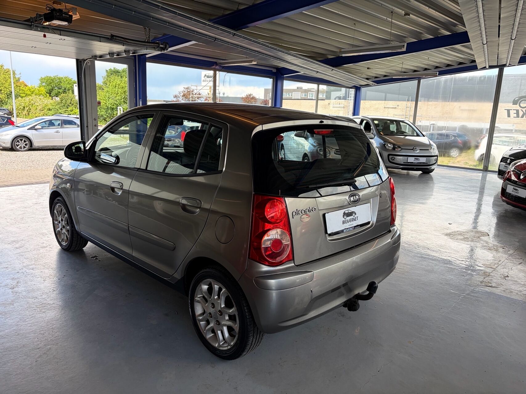 Billede af Kia Picanto 1,1 Motion 65HK 5d
