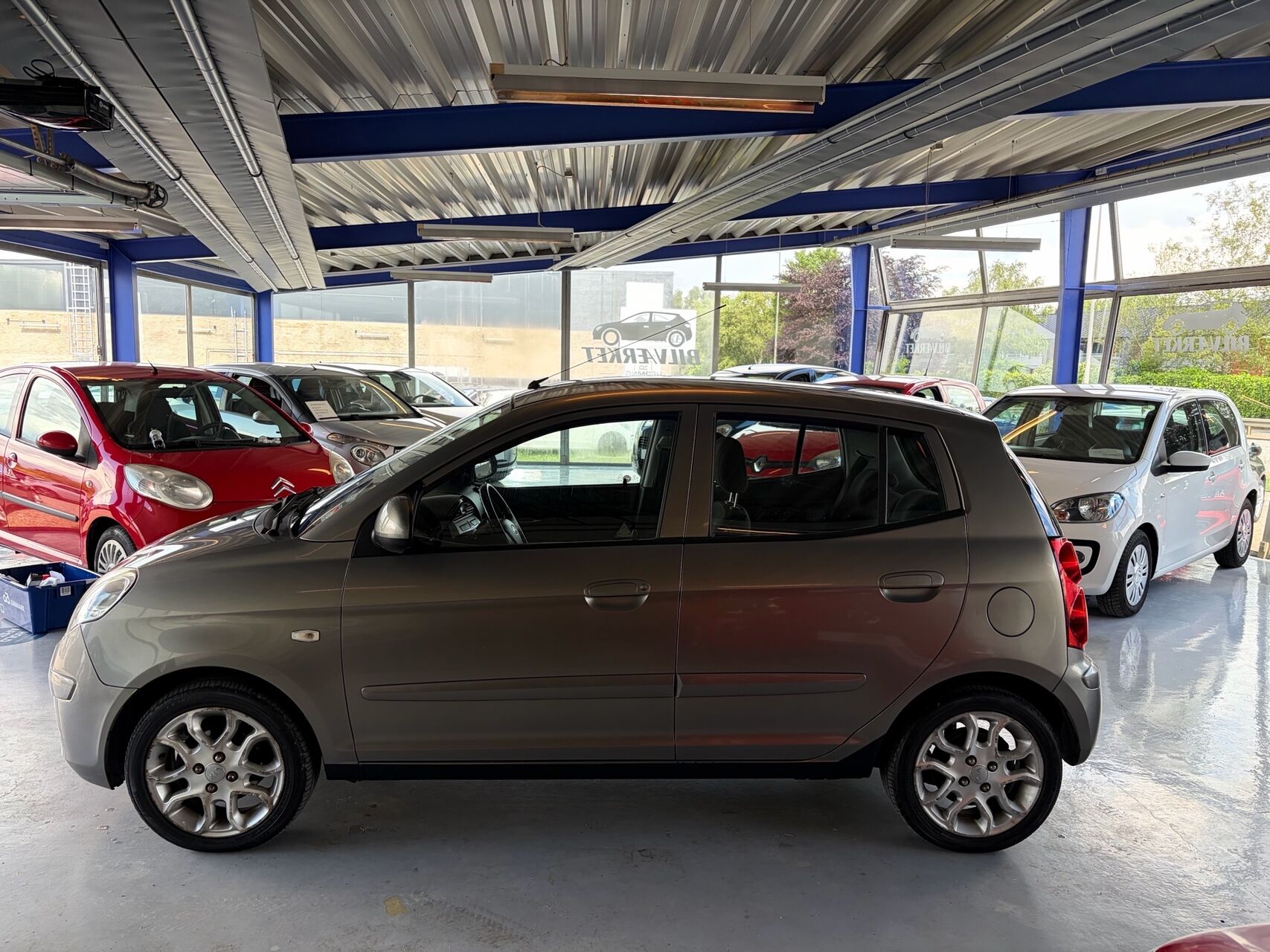 Billede af Kia Picanto 1,1 Motion 65HK 5d