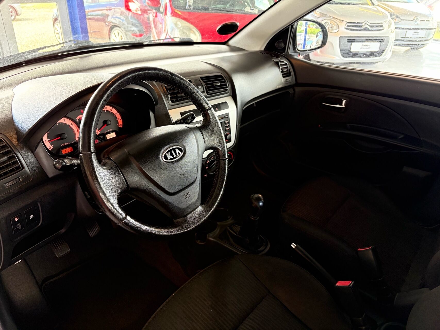 Billede af Kia Picanto 1,1 Motion 65HK 5d