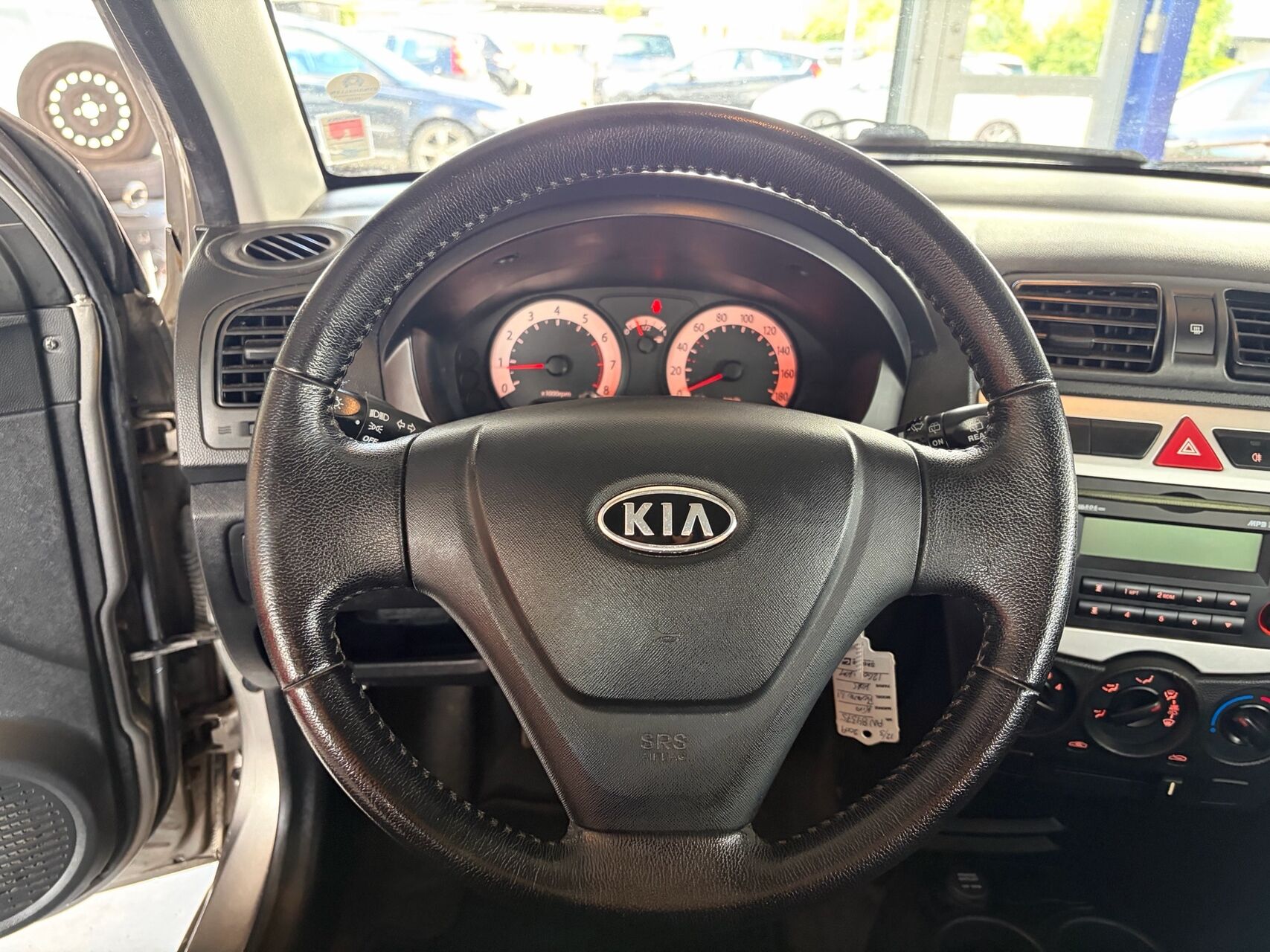 Billede af Kia Picanto 1,1 Motion 65HK 5d