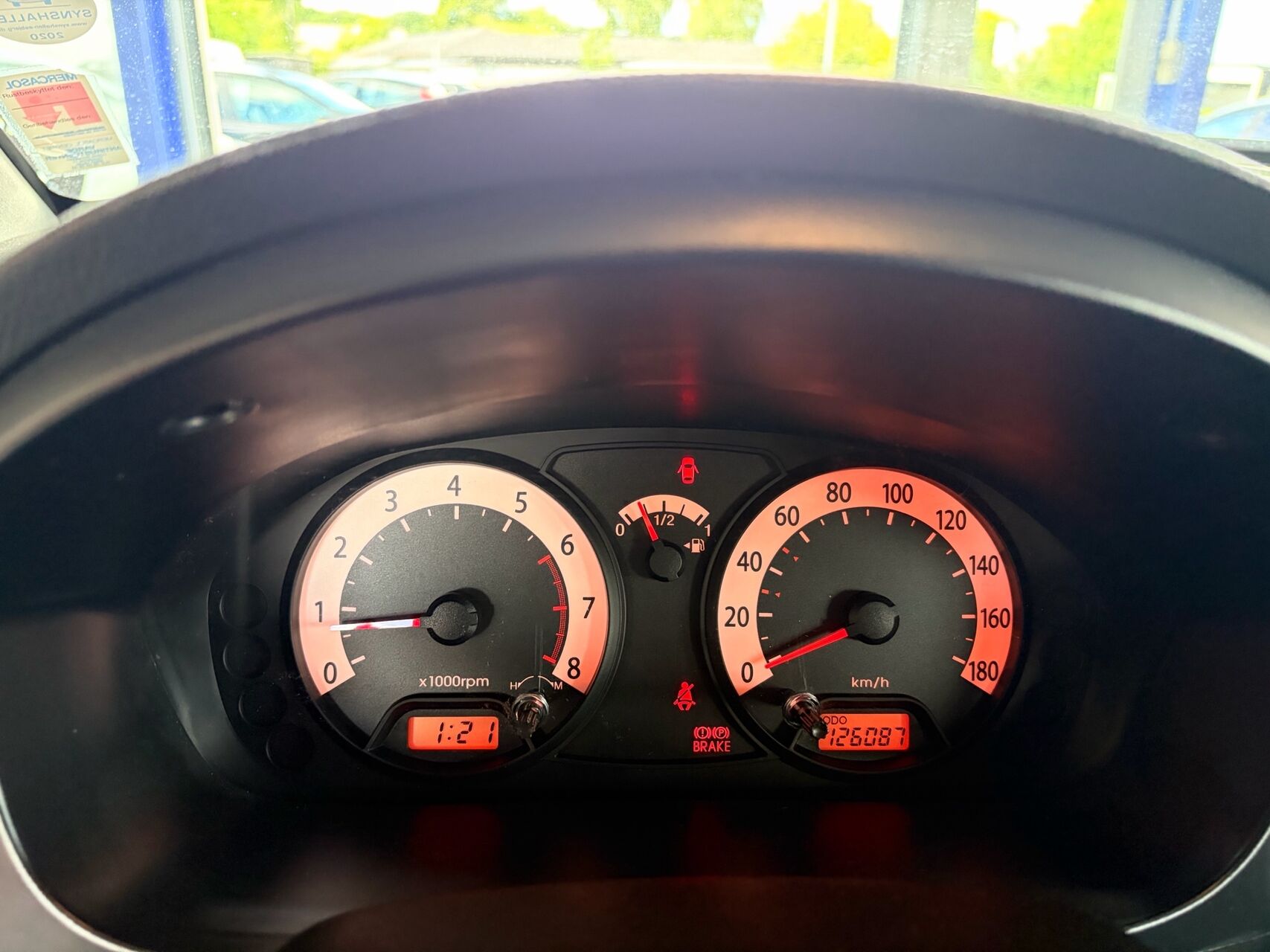 Billede af Kia Picanto 1,1 Motion 65HK 5d