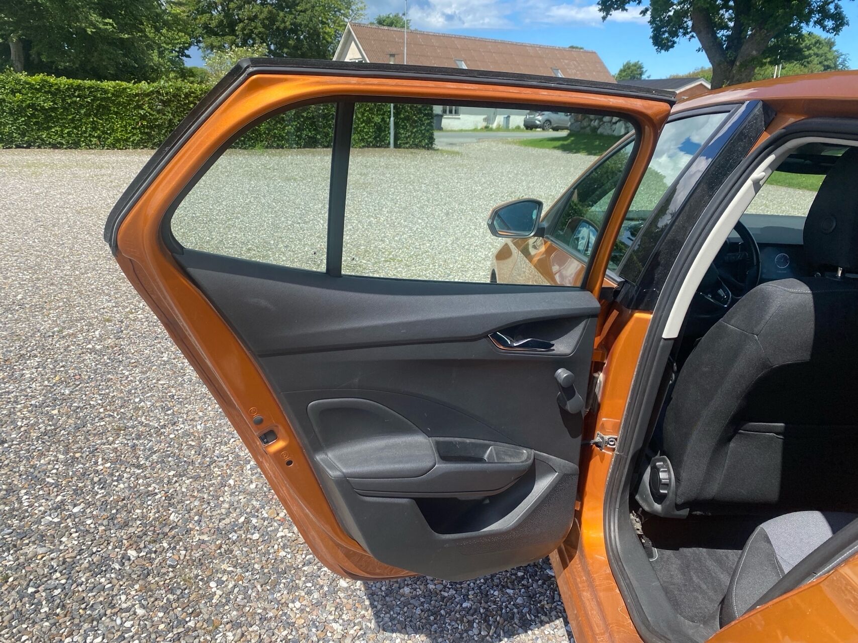 Billede af Skoda Fabia 1,0 TSI Ambition DSG 110HK 5d 7g Aut.