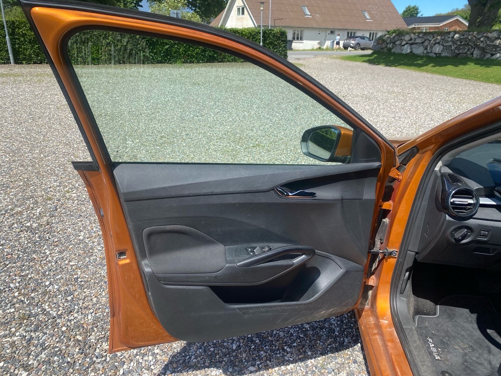 Billede af Skoda Fabia 1,0 TSI Ambition DSG 110HK 5d 7g Aut.