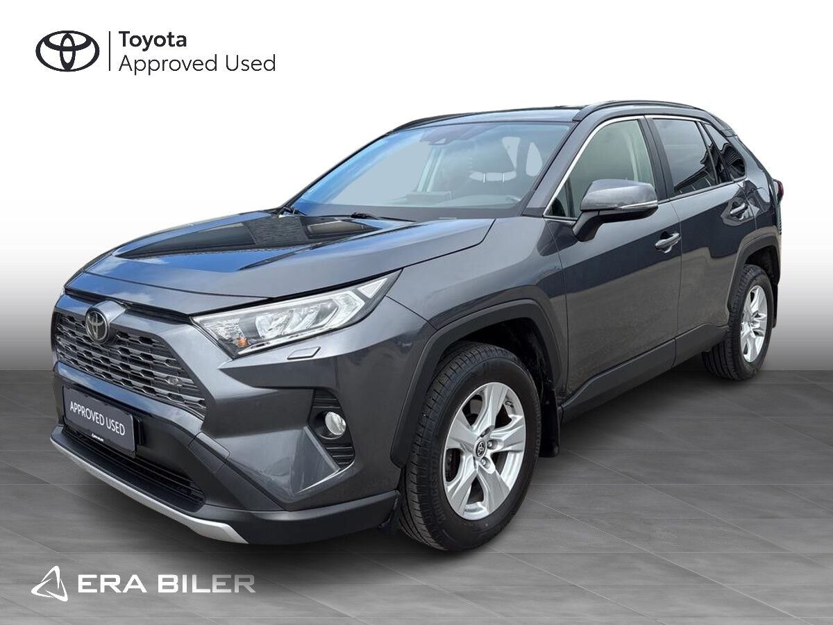 Billede af Toyota RAV4 2,0 T3 175HK 5d 6g