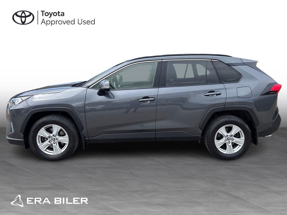 Billede af Toyota RAV4 2,0 T3 175HK 5d 6g