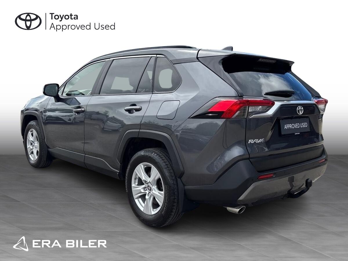 Billede af Toyota RAV4 2,0 T3 175HK 5d 6g