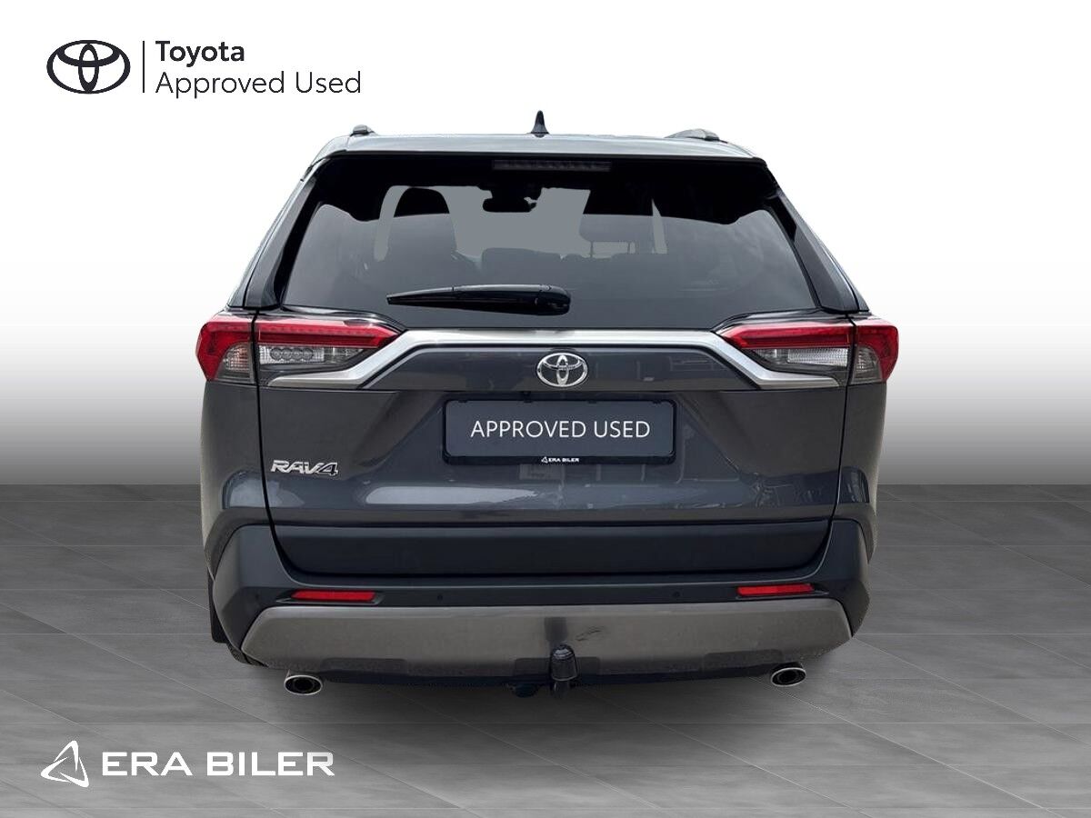 Billede af Toyota RAV4 2,0 T3 175HK 5d 6g
