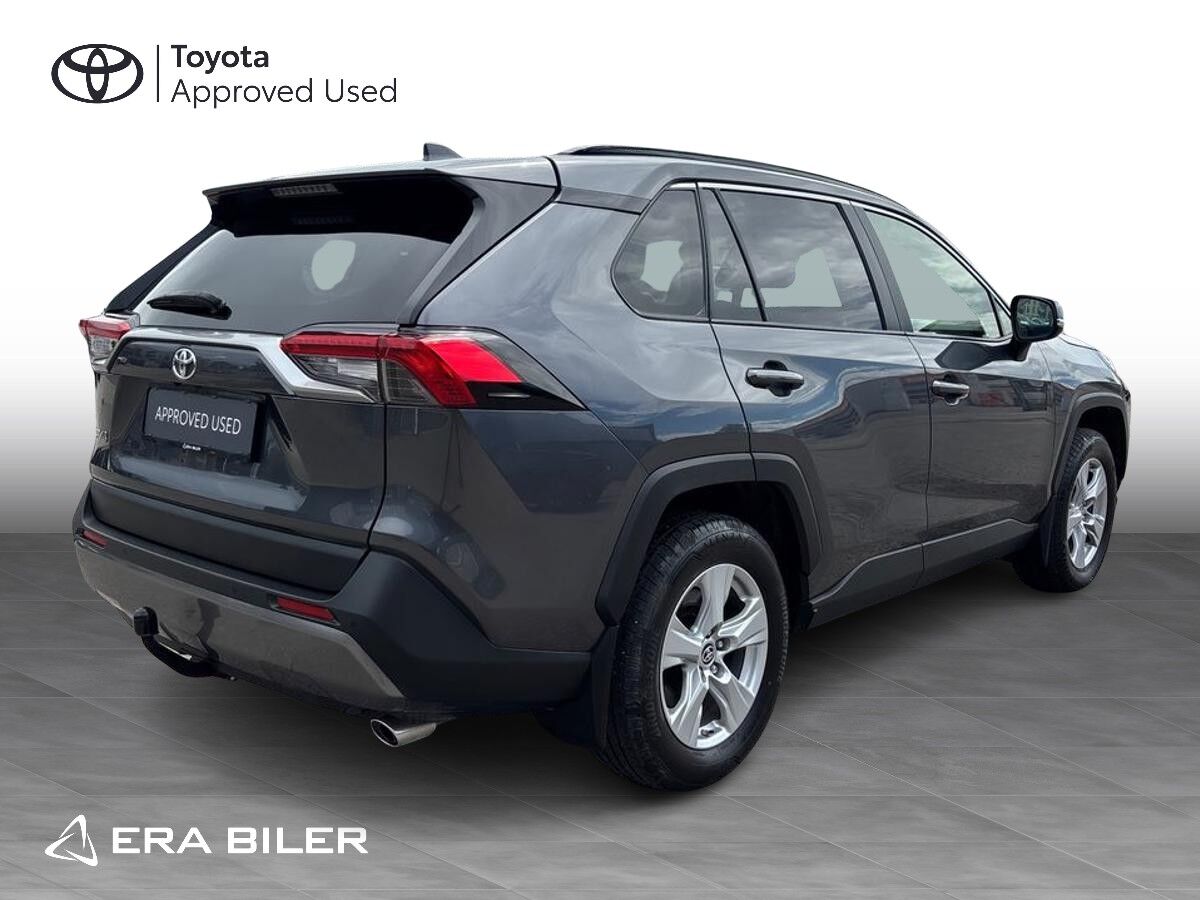Billede af Toyota RAV4 2,0 T3 175HK 5d 6g
