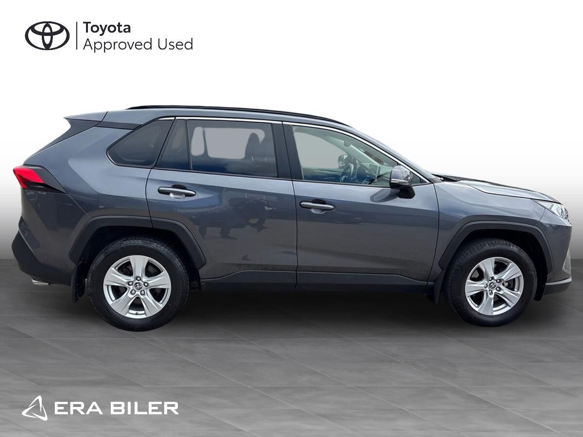 Billede af Toyota RAV4 2,0 T3 175HK 5d 6g