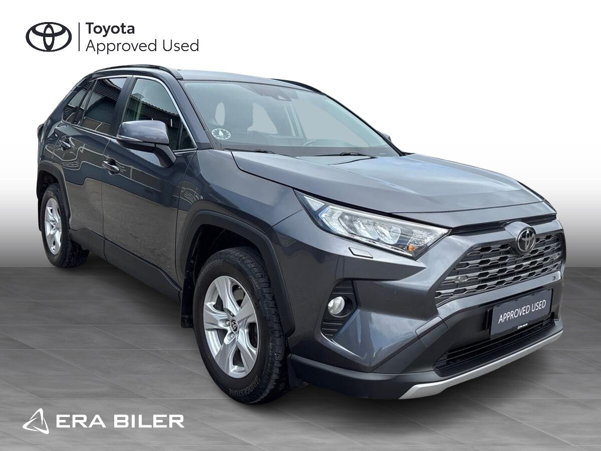 Billede af Toyota RAV4 2,0 T3 175HK 5d 6g