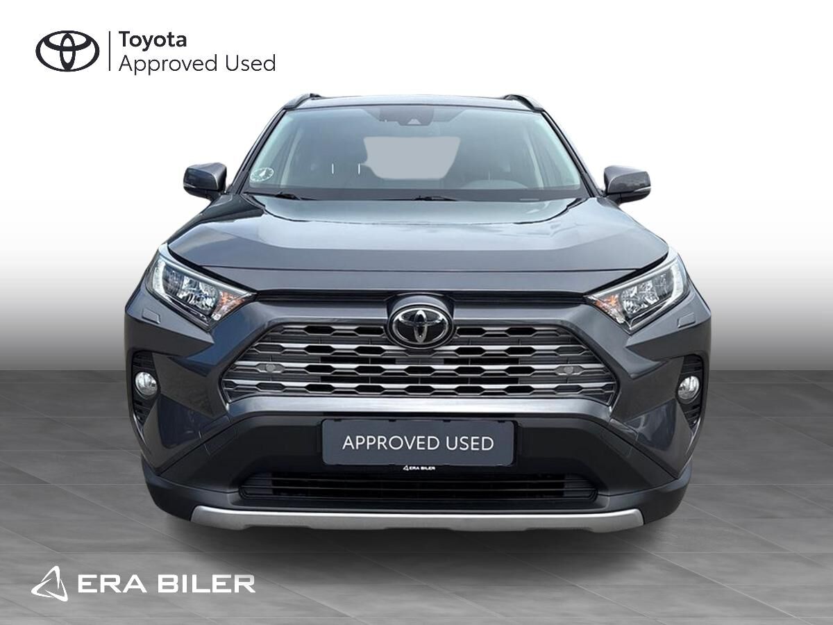 Billede af Toyota RAV4 2,0 T3 175HK 5d 6g