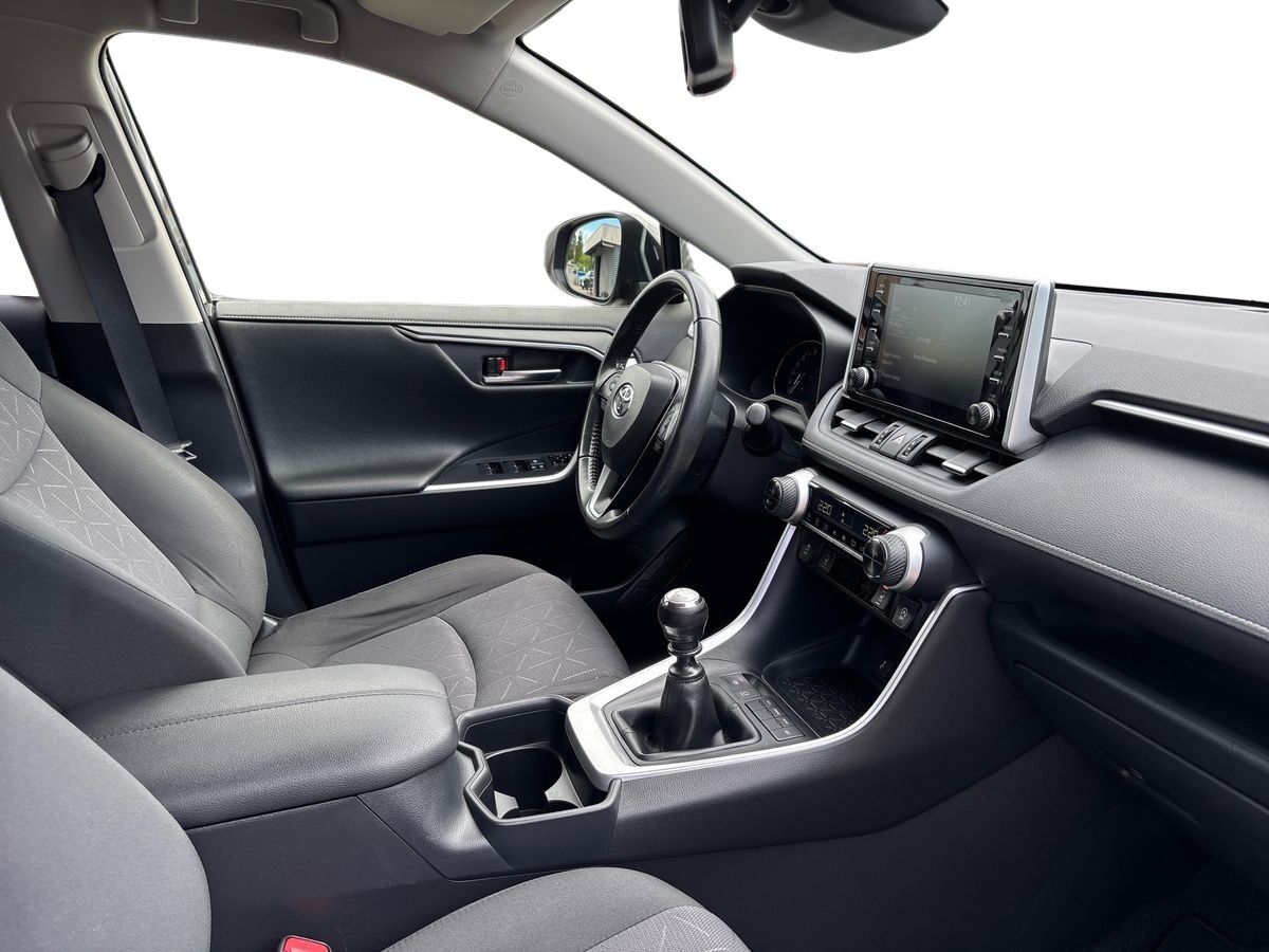 Billede af Toyota RAV4 2,0 T3 175HK 5d 6g