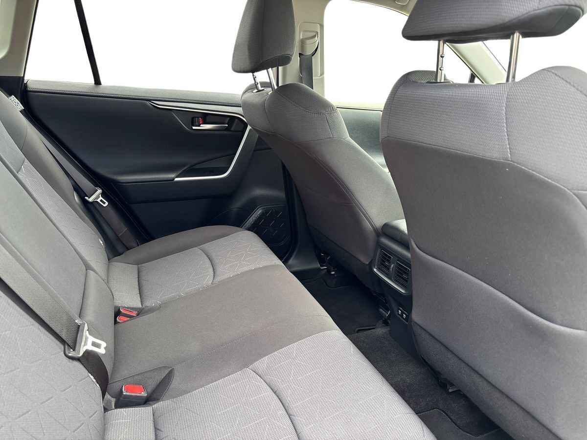 Billede af Toyota RAV4 2,0 T3 175HK 5d 6g