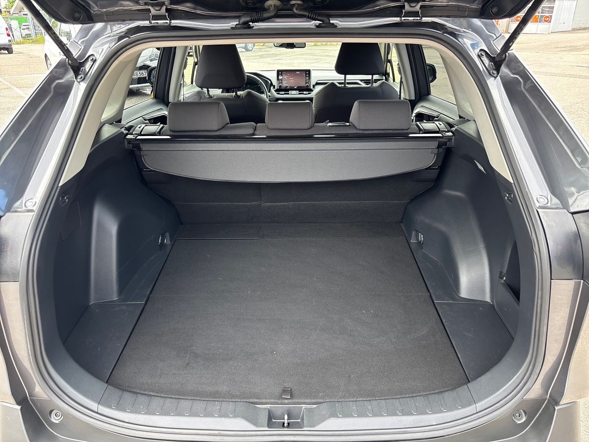 Billede af Toyota RAV4 2,0 T3 175HK 5d 6g