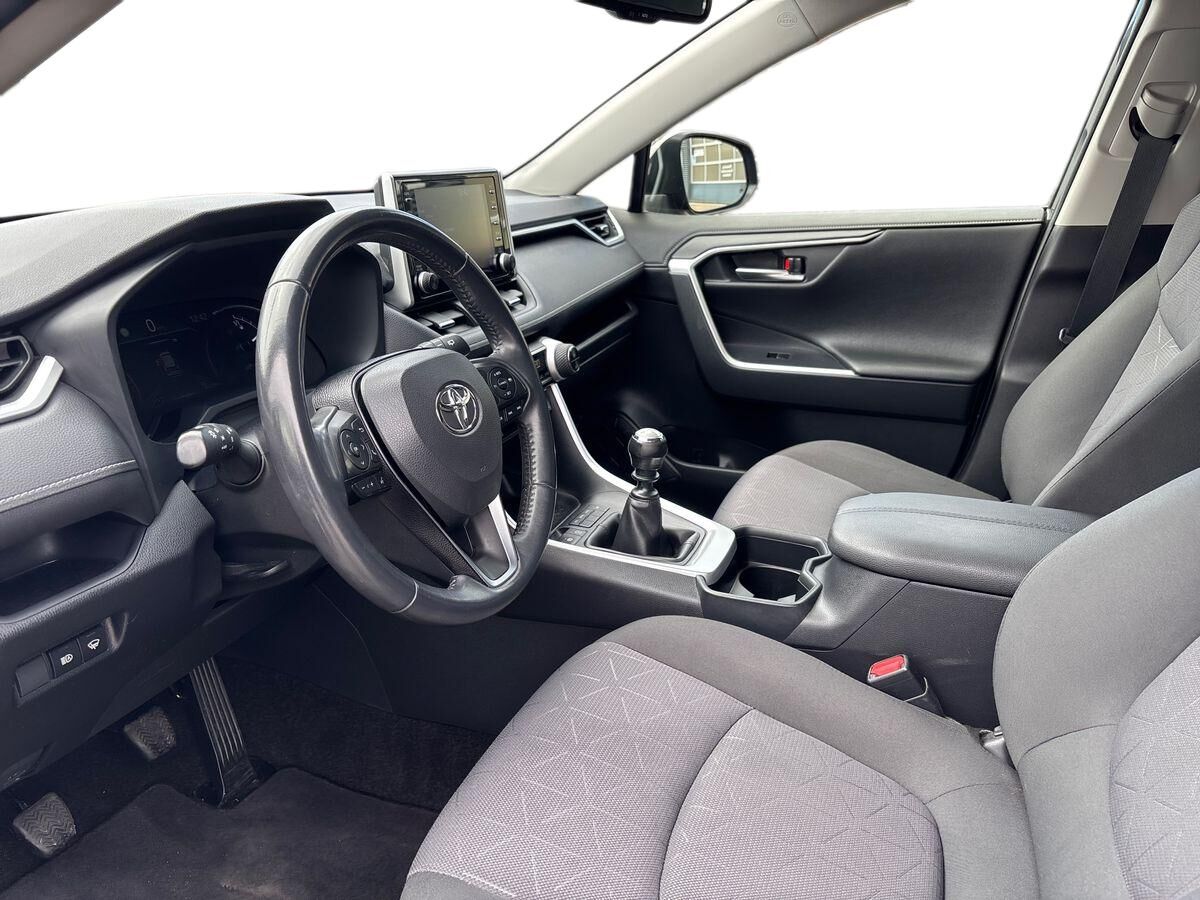 Billede af Toyota RAV4 2,0 T3 175HK 5d 6g
