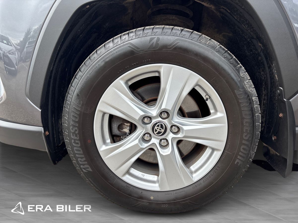 Billede af Toyota RAV4 2,0 T3 175HK 5d 6g