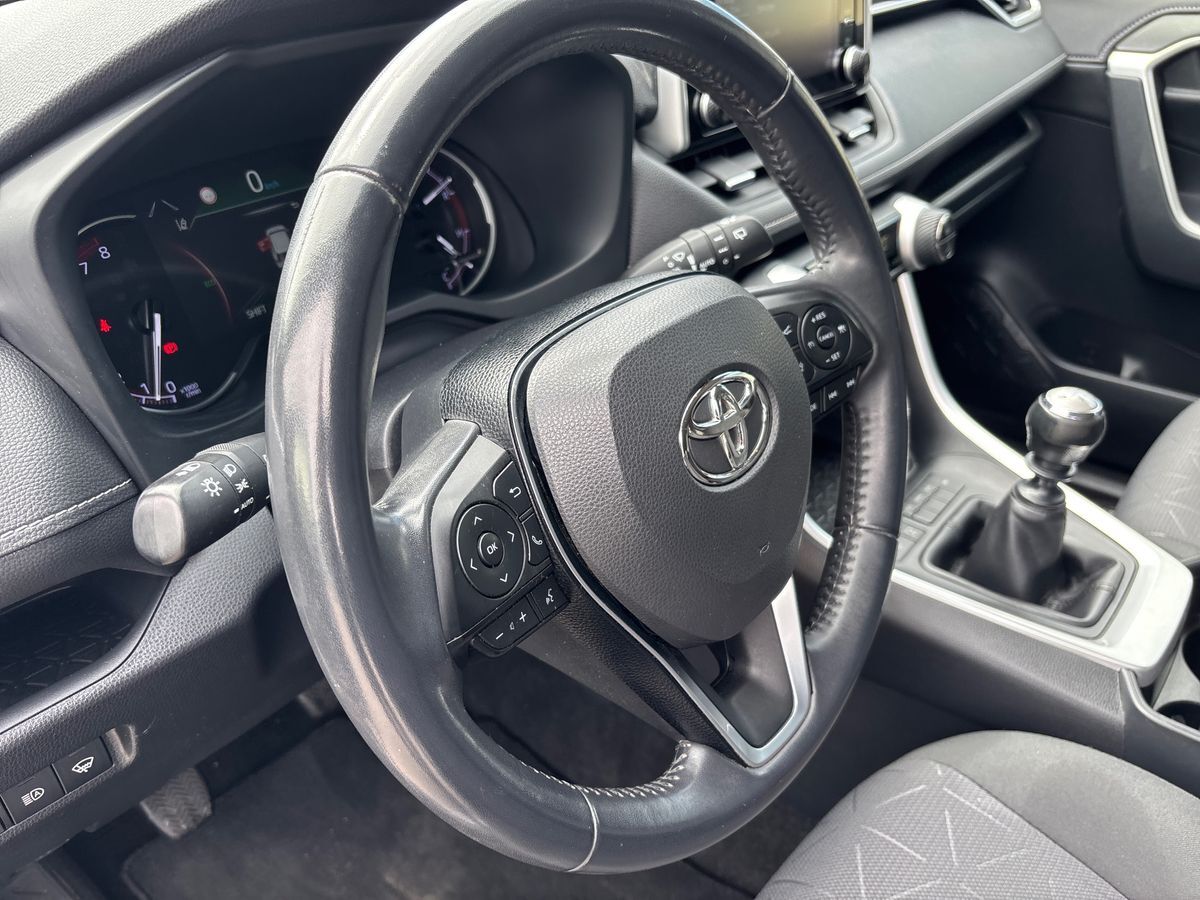 Billede af Toyota RAV4 2,0 T3 175HK 5d 6g
