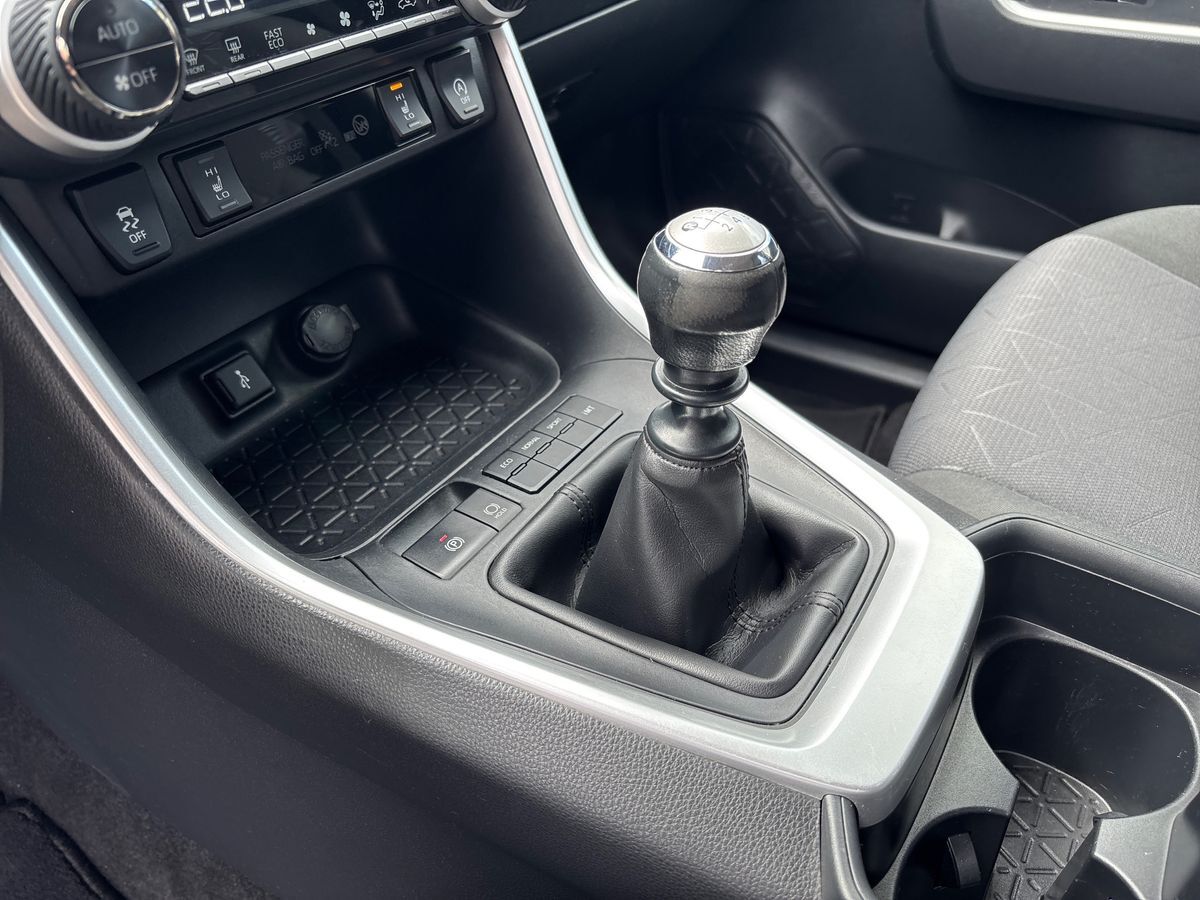 Billede af Toyota RAV4 2,0 T3 175HK 5d 6g