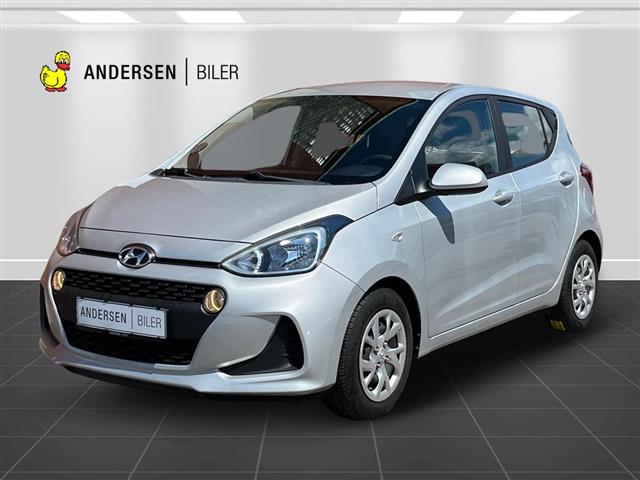Billede af Hyundai i10 1,0 Eco Trend 67HK 5d