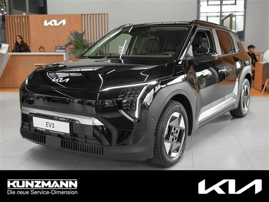 Kia ev3 el long range upgrade 204hk 5d aut