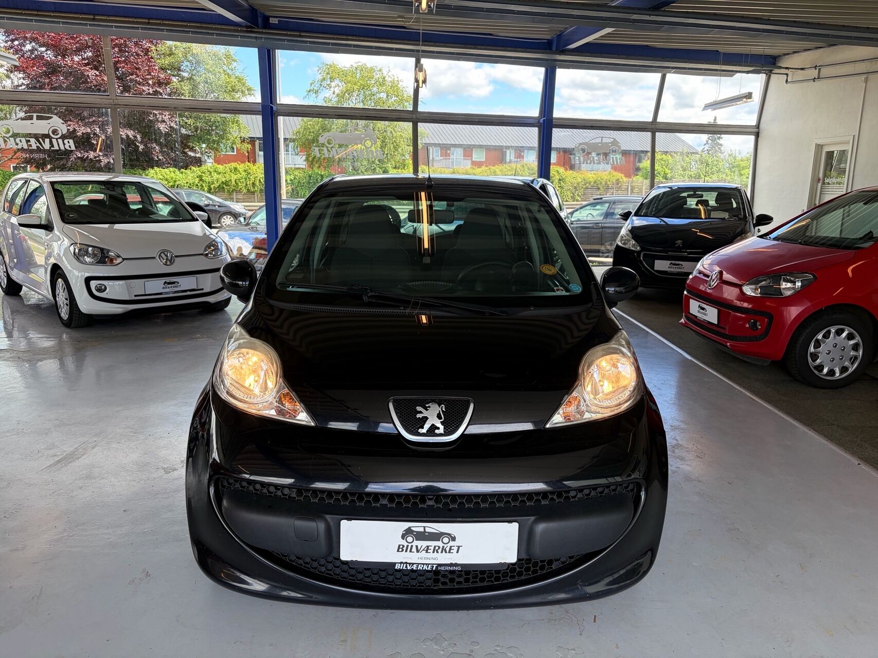 Billede af Peugeot 107 1,0 12V Urban 68HK 5d