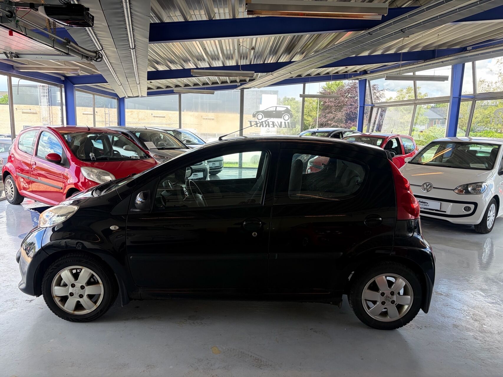 Billede af Peugeot 107 1,0 12V Urban 68HK 5d