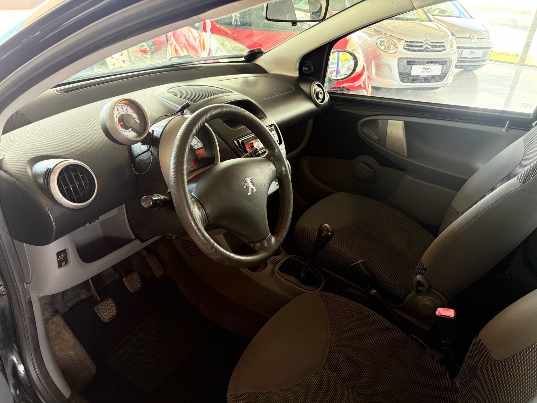 Billede af Peugeot 107 1,0 12V Urban 68HK 5d