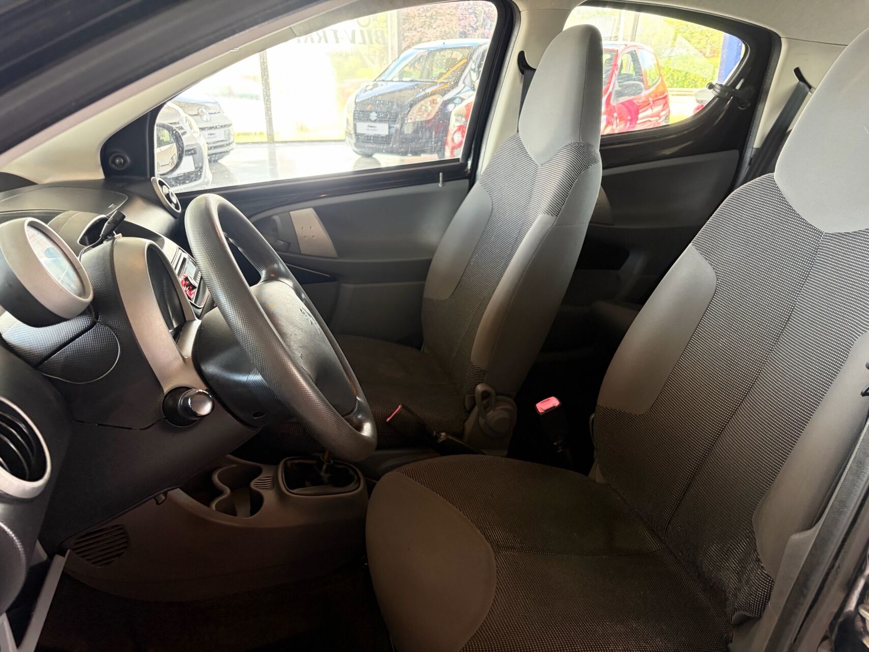 Billede af Peugeot 107 1,0 12V Urban 68HK 5d