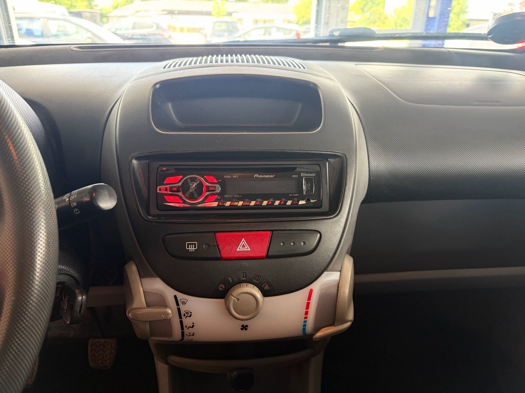 Billede af Peugeot 107 1,0 12V Urban 68HK 5d