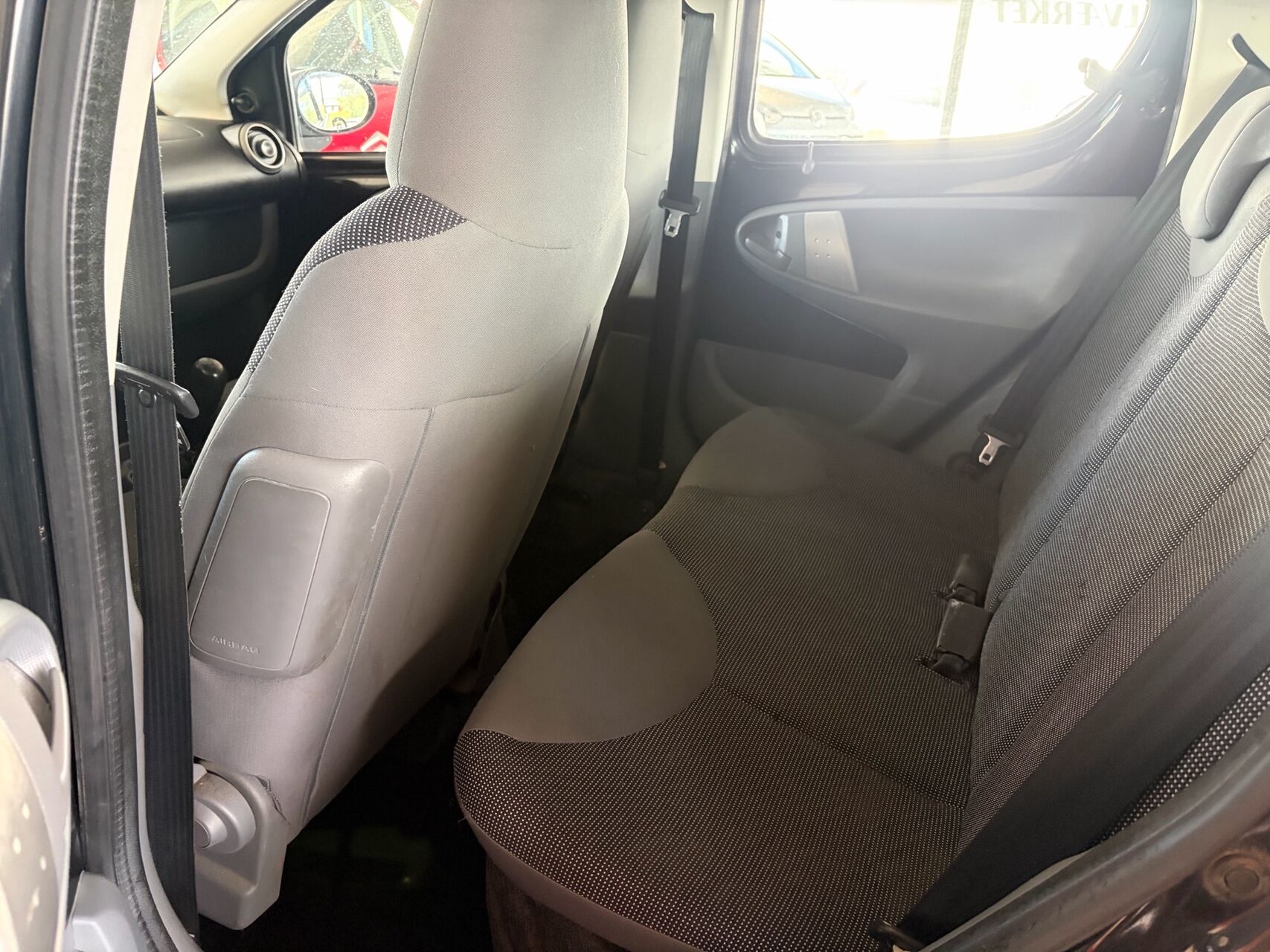 Billede af Peugeot 107 1,0 12V Urban 68HK 5d