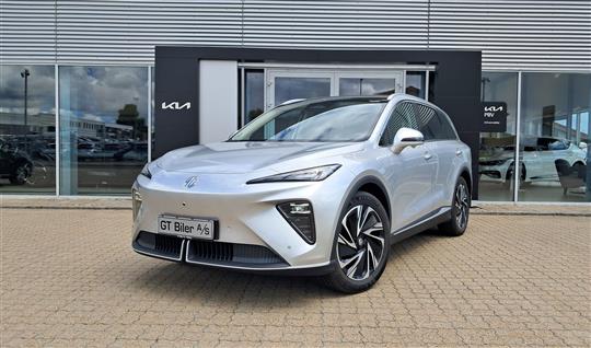 MG MGS6 Electric Long Range 245HK 5d Aut.
