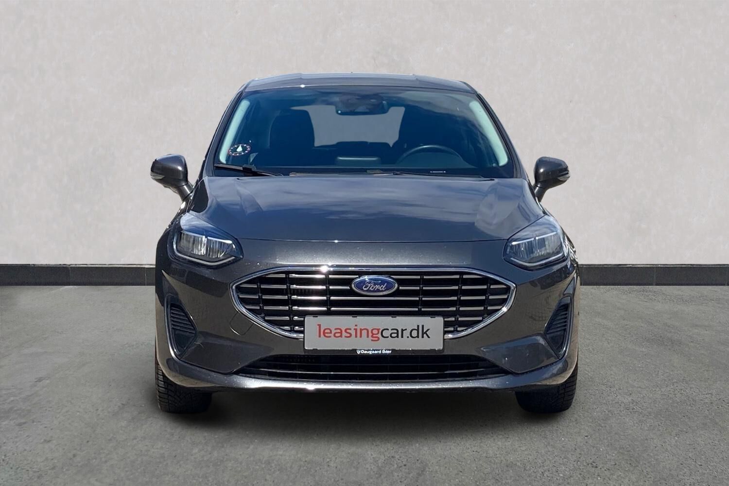 Billede af Ford Fiesta 1,0 EcoBoost Hybrid Titanium 125HK 5d 6g