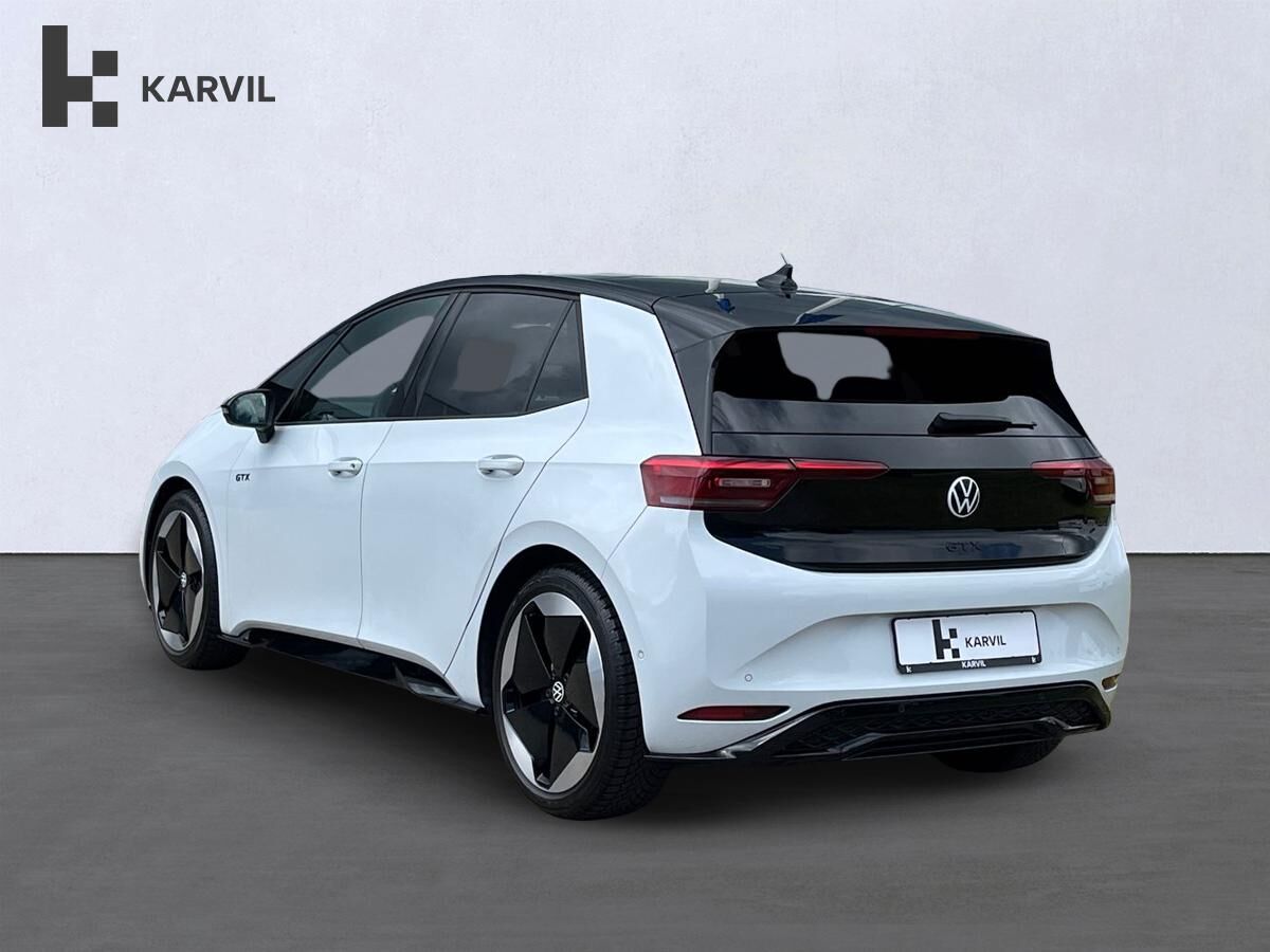Billede af VW ID.3 EL GTX 286HK 5d Aut.