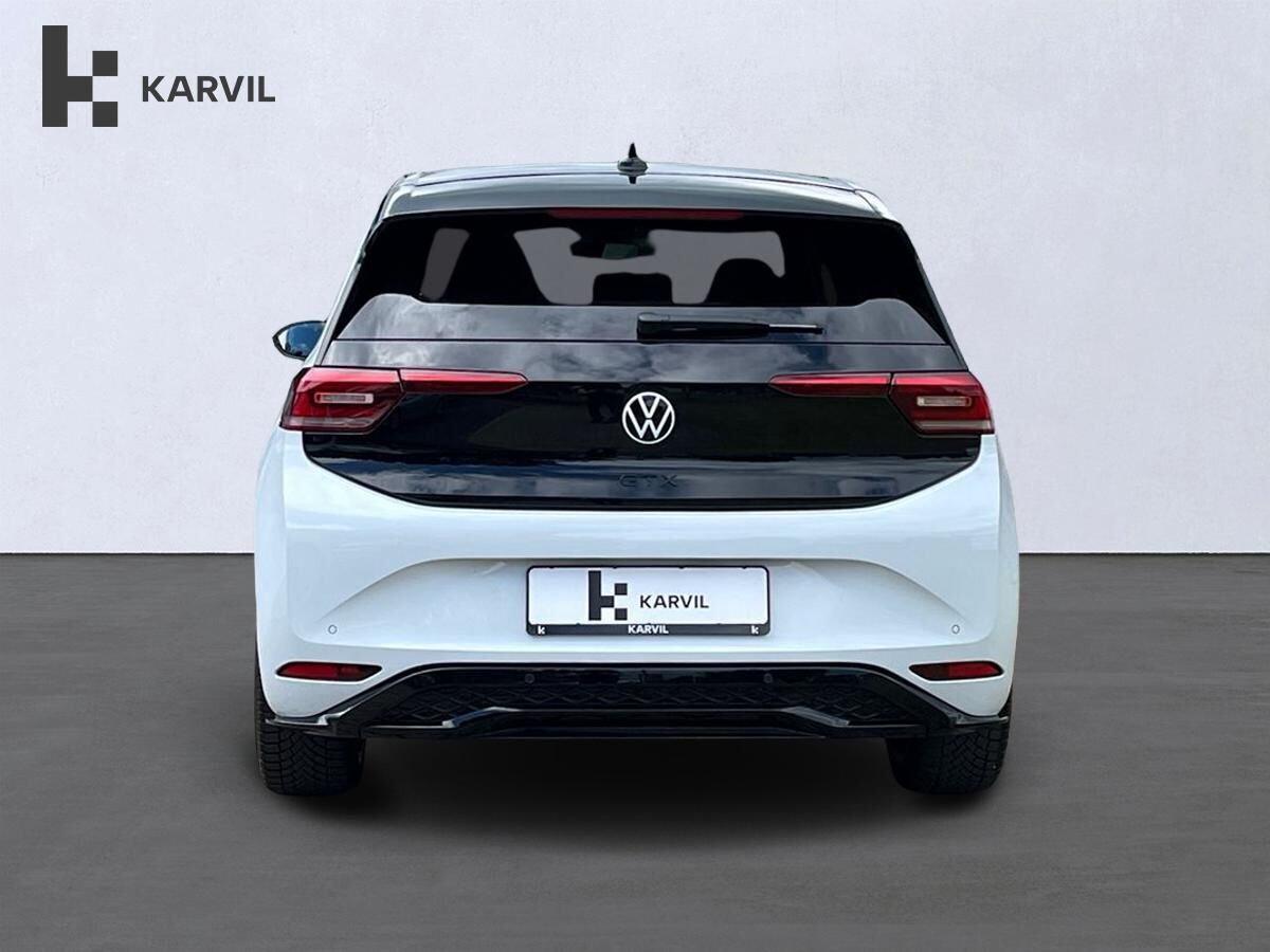 Billede af VW ID.3 EL GTX 286HK 5d Aut.