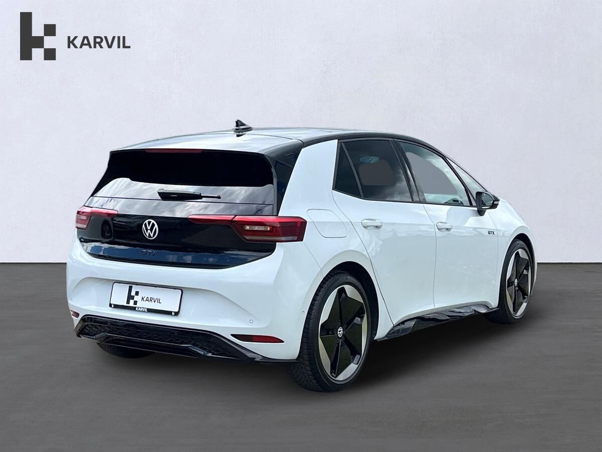 Billede af VW ID.3 EL GTX 286HK 5d Aut.