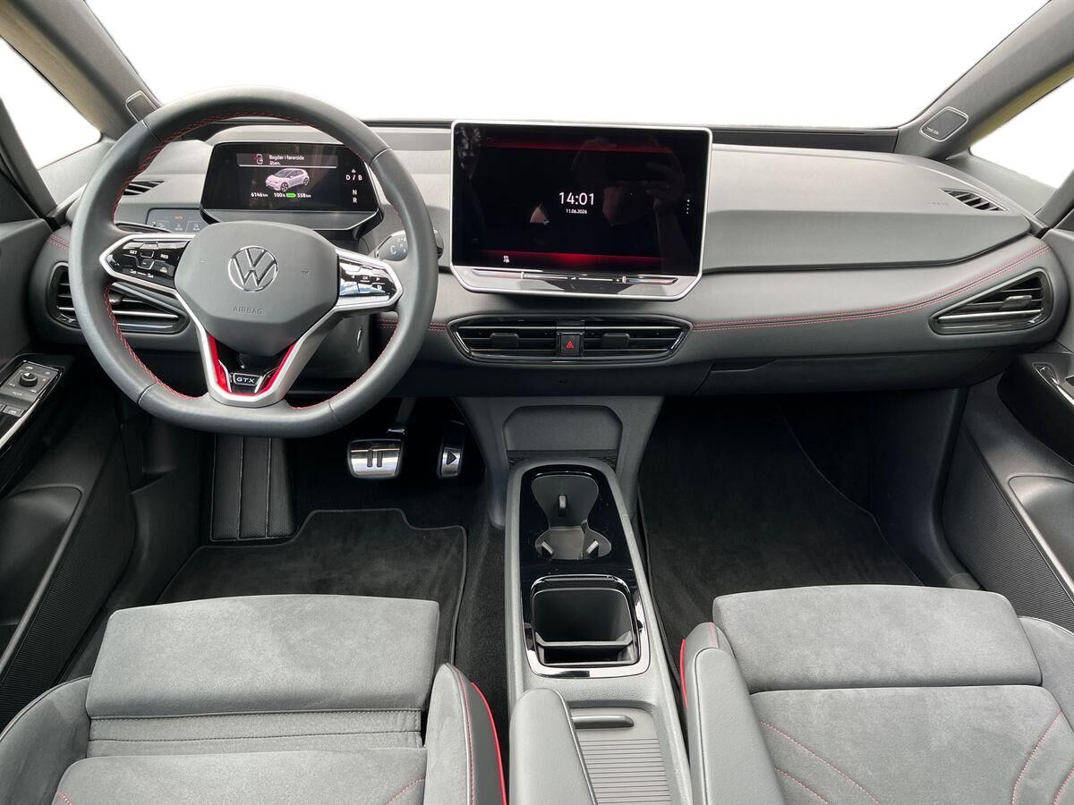 Billede af VW ID.3 EL GTX 286HK 5d Aut.