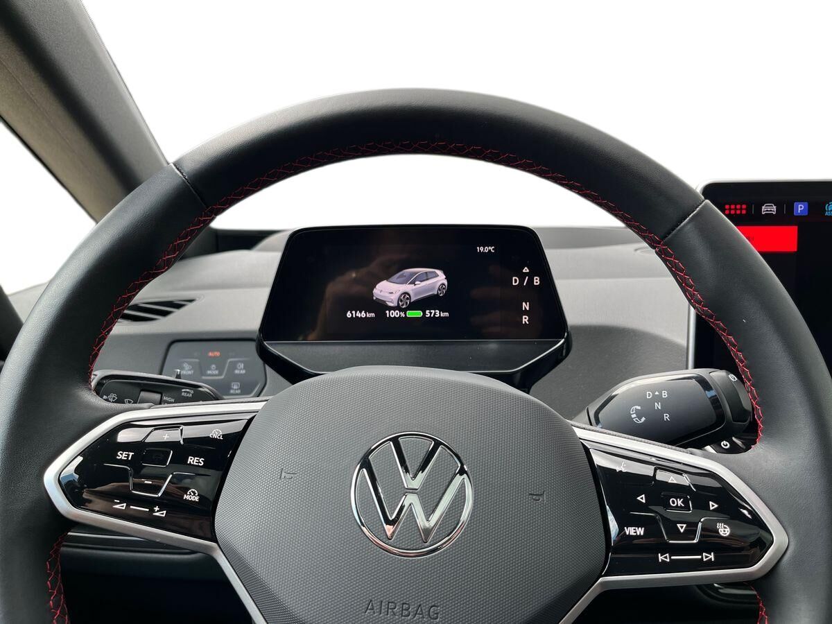 Billede af VW ID.3 EL GTX 286HK 5d Aut.