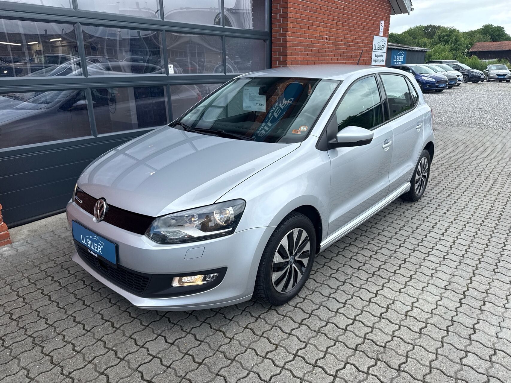 Billede af VW Polo 1,0 TSI BlueMotion 95HK 5d