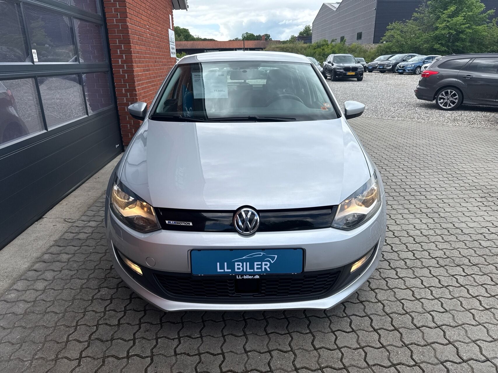 Billede af VW Polo 1,0 TSI BlueMotion 95HK 5d